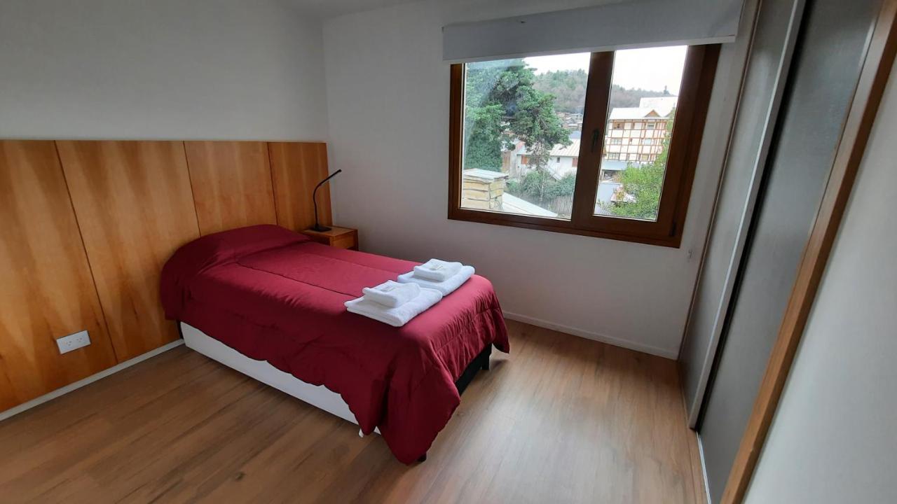 Apartamento Alamos De Los Andes 2F Apartment San Martin de los Andes Luaran gambar