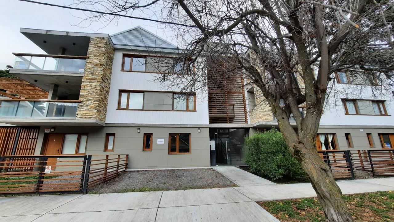Apartamento Alamos De Los Andes 2F Apartment San Martin de los Andes Luaran gambar