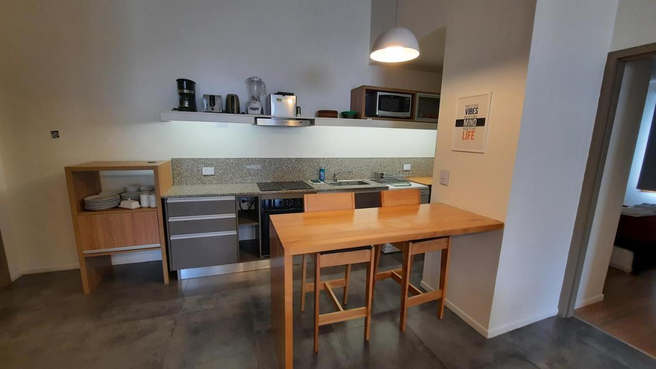Apartamento Alamos De Los Andes 2F Apartment San Martin de los Andes Luaran gambar