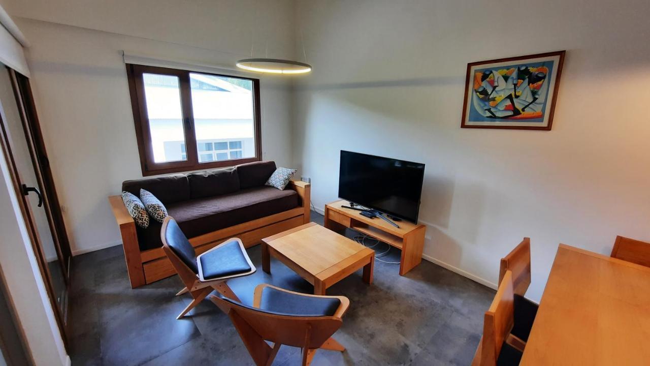 Apartamento Alamos De Los Andes 2F Apartment San Martin de los Andes Luaran gambar