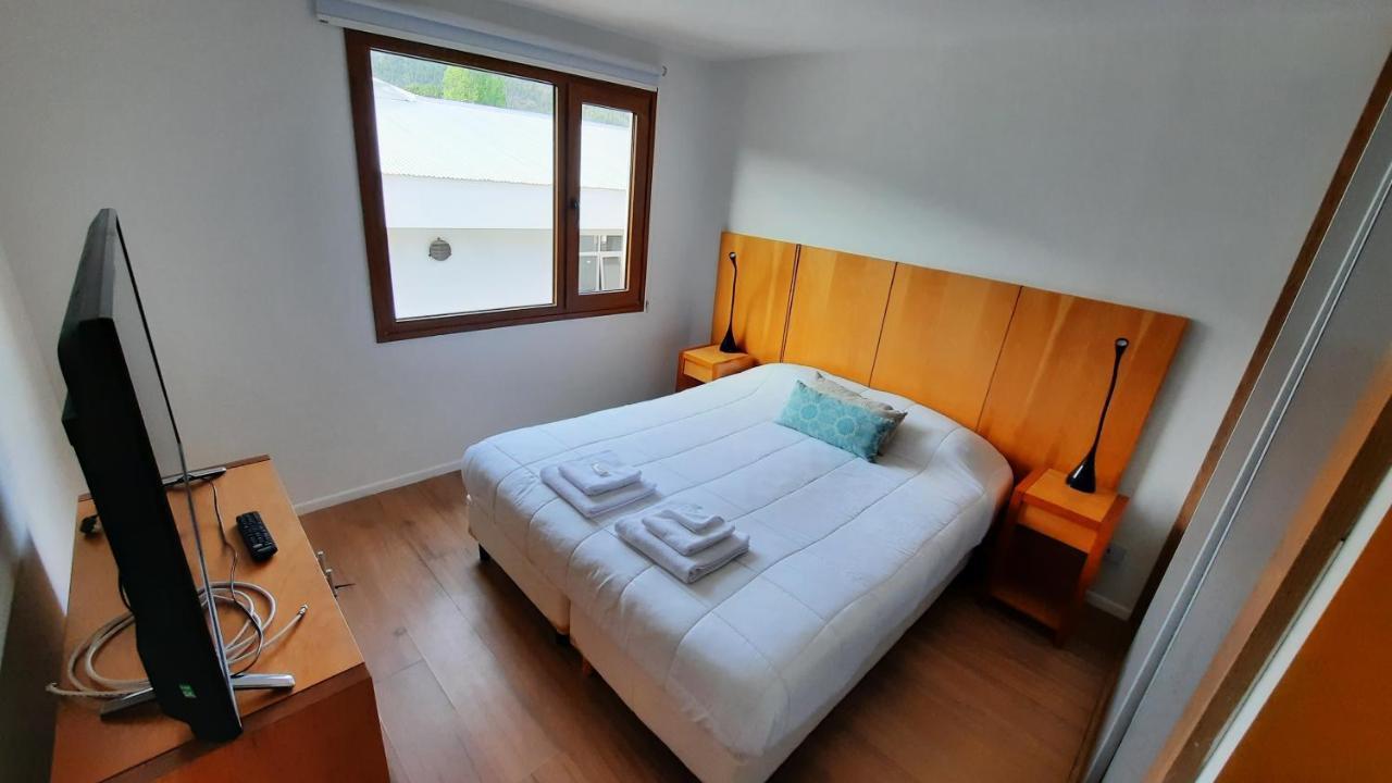 Apartamento Alamos De Los Andes 2F Apartment San Martin de los Andes Luaran gambar