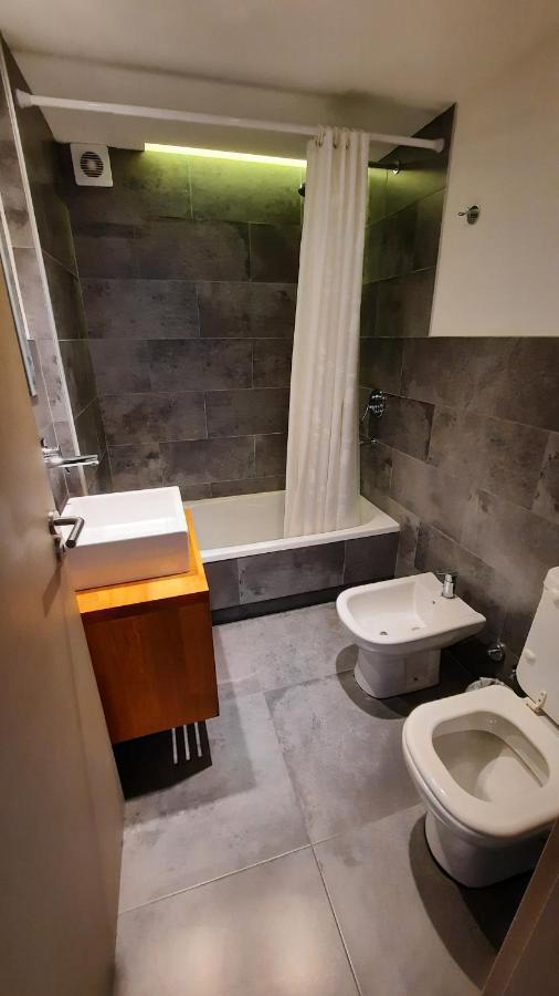 Apartamento Alamos De Los Andes 2F Apartment San Martin de los Andes Luaran gambar