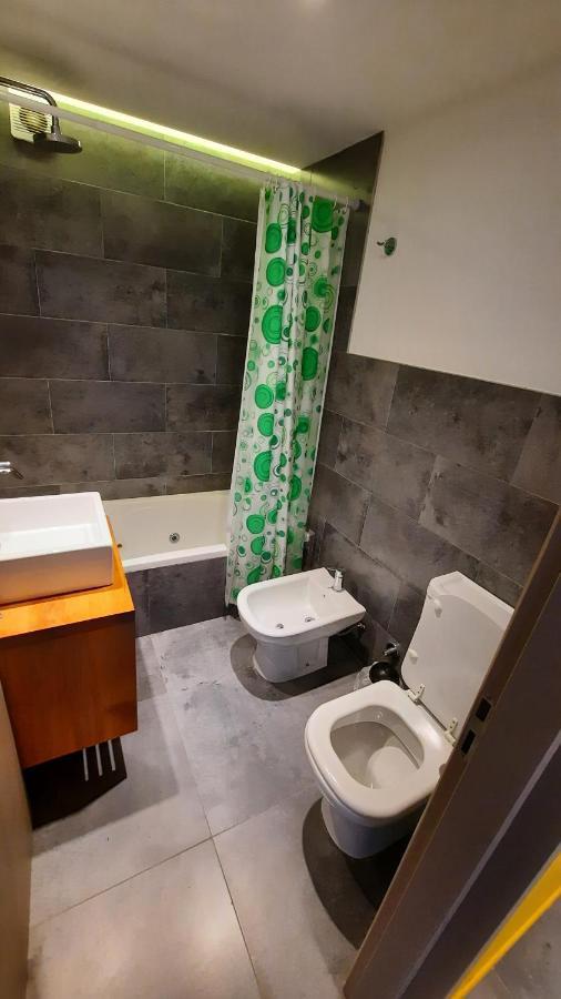 Apartamento Alamos De Los Andes 2F Apartment San Martin de los Andes Luaran gambar