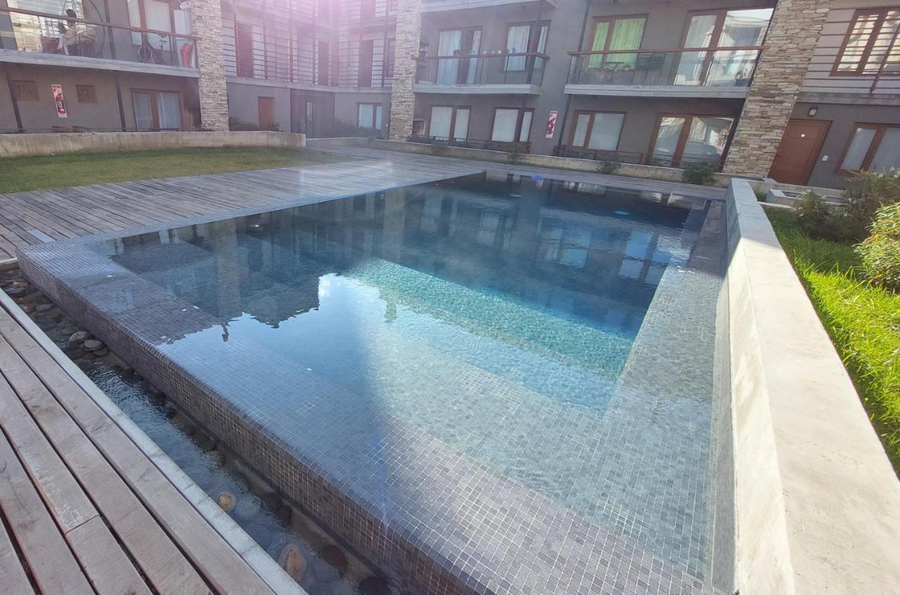 Apartamento Alamos De Los Andes 2F Apartment San Martin de los Andes Luaran gambar