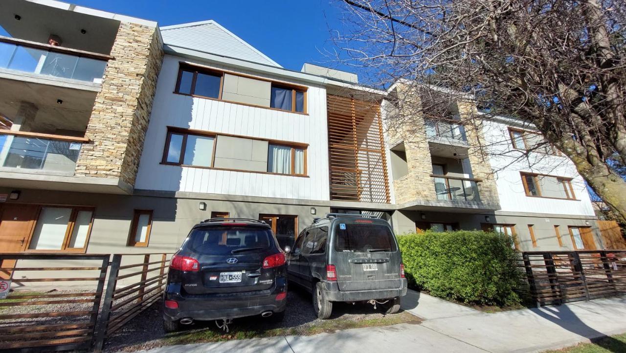 Apartamento Alamos De Los Andes 2F Apartment San Martin de los Andes Luaran gambar