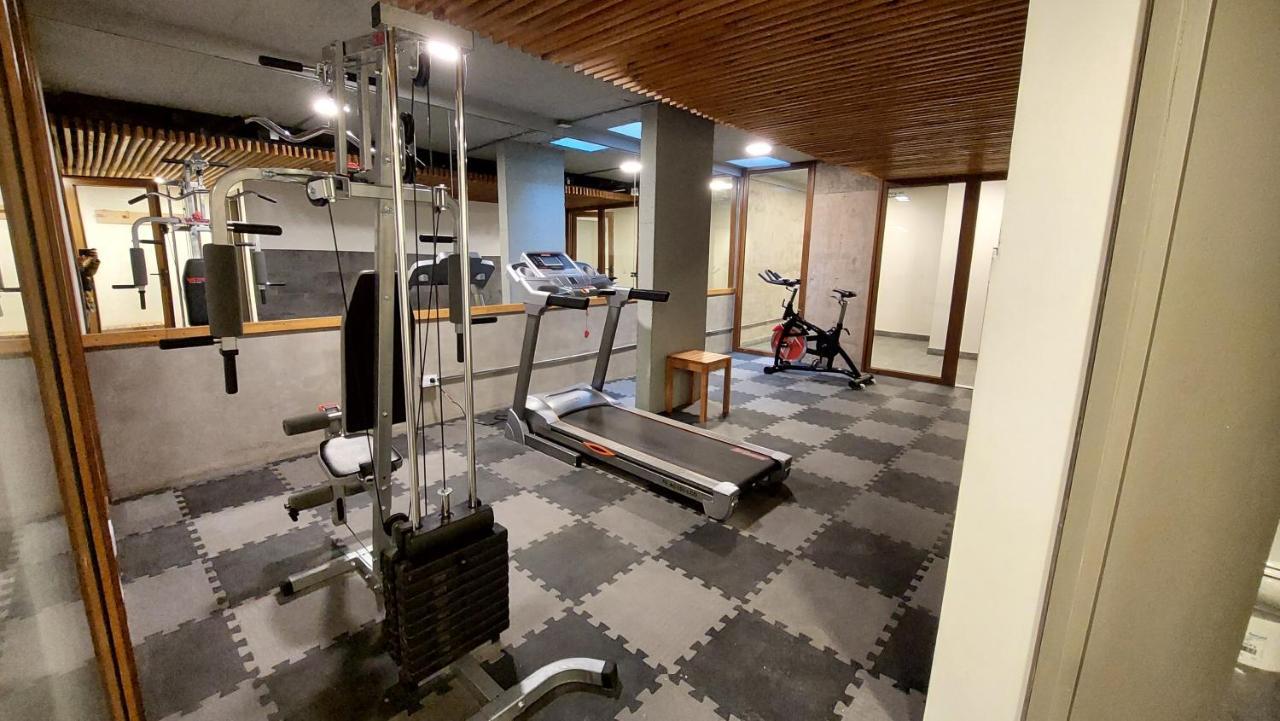 Apartamento Alamos De Los Andes 2F Apartment San Martin de los Andes Luaran gambar
