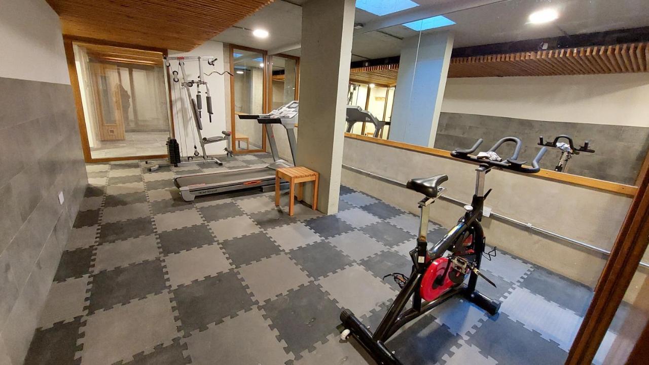 Apartamento Alamos De Los Andes 2F Apartment San Martin de los Andes Luaran gambar