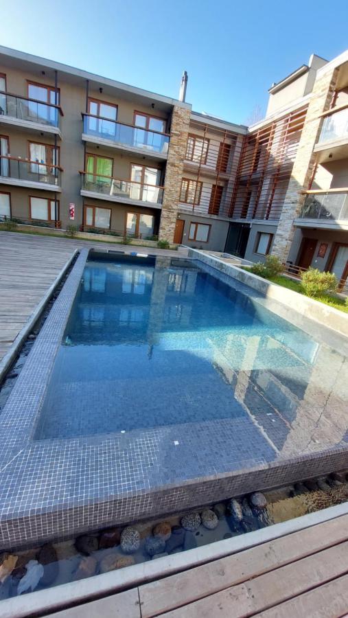 Apartamento Alamos De Los Andes 2F Apartment San Martin de los Andes Luaran gambar